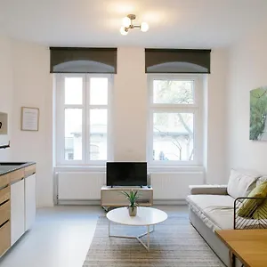 Apartamento Madflats S-bahn Friedenau 