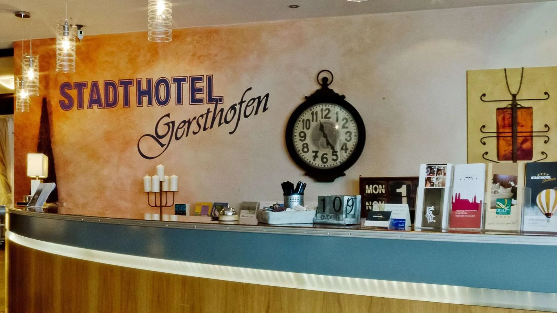 Hotel Arthotel Ana Petite Gersthofen